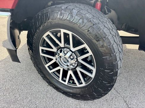 Used 2017 Ford F250 Lariat w/ Lariat Ultimate Package image 5