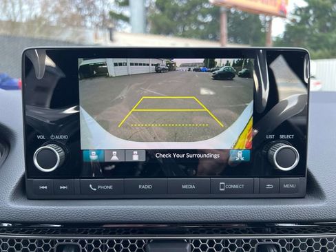 New 2026 Honda Civic Sport image 24