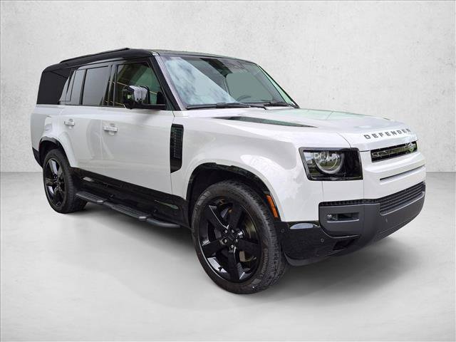 New 2026 Land Rover Defender 130 X-Dynamic SE AWD/4WD image 6