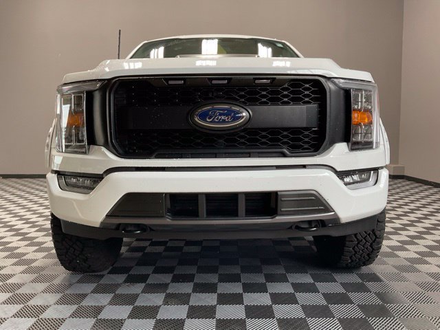 Used 2022 Ford F150 XLT w/ Equipment Group 302A High AWD/4WD image 3