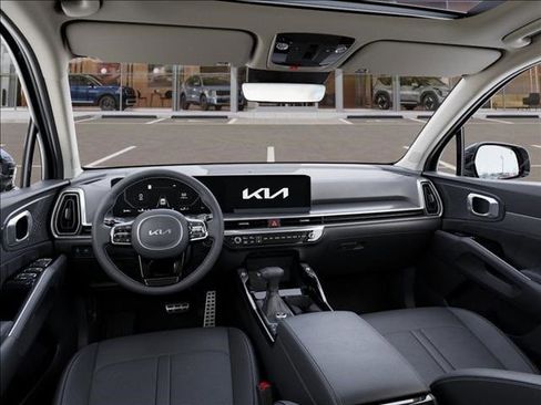 New 2025 Kia Sorento SX image 14