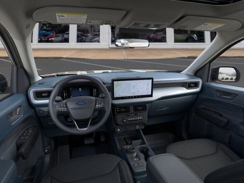 New 2025 Ford Maverick XLT w/ XLT Luxury Package image 9