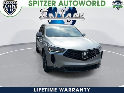 New 2026 Acura RDX A-Spec AWD/4WD image 3