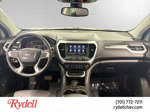 Used 2023 GMC Acadia SLT w/ Preferred Package AWD/4WD image 12