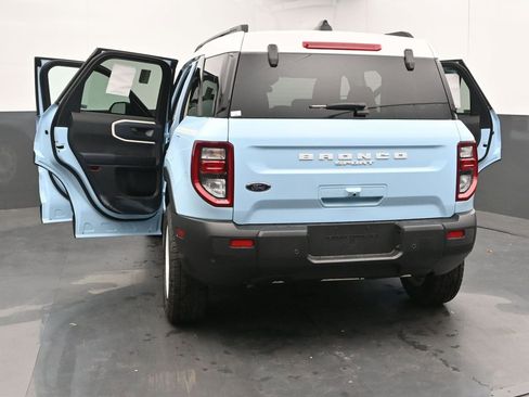 New 2025 Ford Bronco Sport Heritage w/ Convenience Package image 54