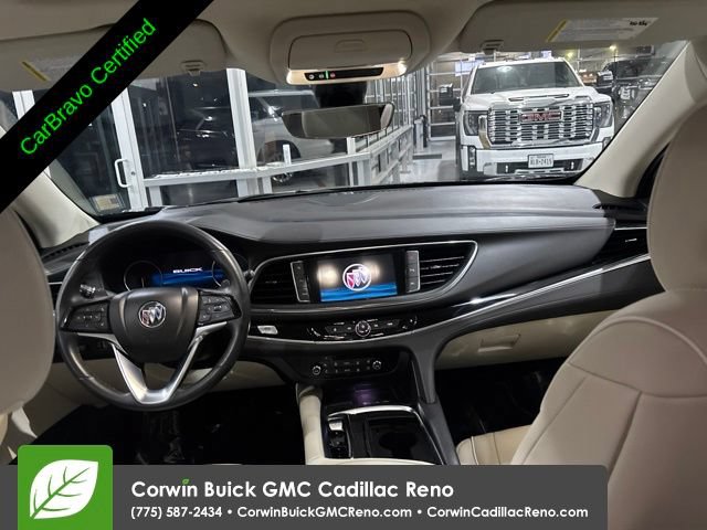 Certified 2023 Buick Enclave Avenir w/ Avenir Technology Package AWD/4WD image 31