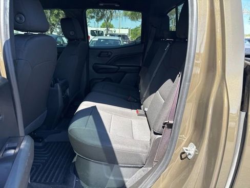 Used 2024 Chevrolet Colorado Trail Boss w/ LPO, Dark Essentials Package AWD/4WD image 15