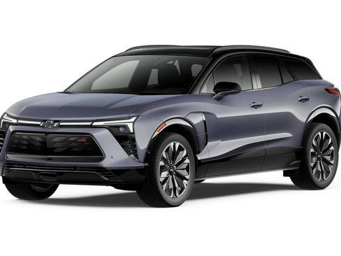 New 2026 Chevrolet Blazer EV RS image 32