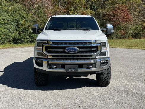 Used 2022 Ford F350 Lariat w/ Lariat Ultimate Package image 10