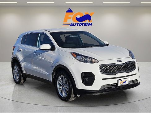 Used 2017 Kia Sportage LX image 7
