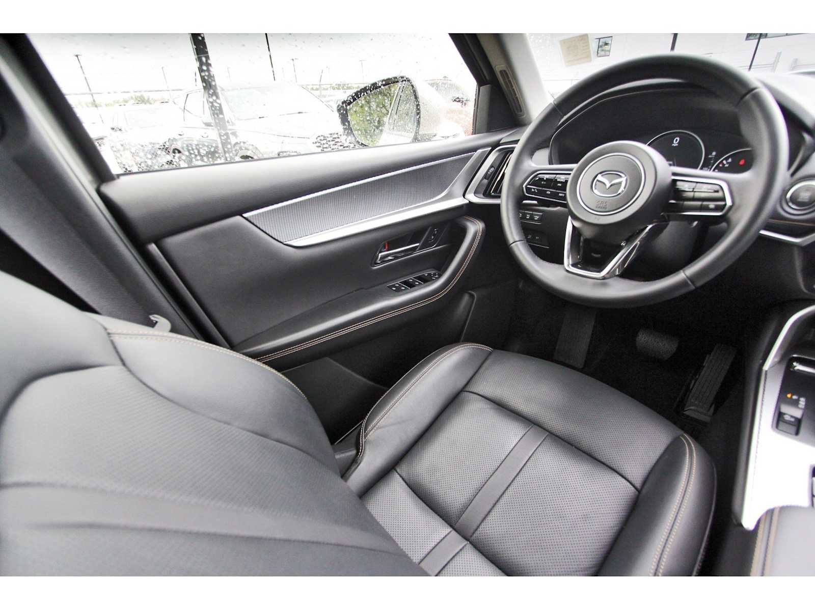 Used 2026 MAZDA CX-90 3.3 Turbo w/ Preferred Package AWD/4WD image 6