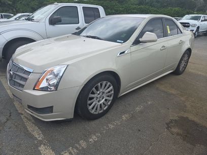 Used 2011 Cadillac CTS Luxury
