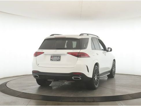 Used 2022 Mercedes-Benz GLE 450 4MATIC image 7