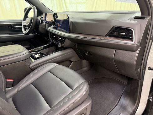 Certified 2025 Chevrolet Tahoe LT AWD/4WD image 27