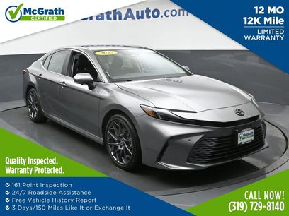 Used 2025 Toyota Camry LE