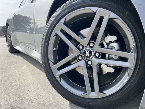 New 2026 Nissan Z Sport image 6