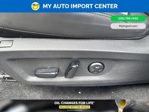 Used 2025 Nissan Murano Platinum w/ Cargo Package AWD/4WD image 12