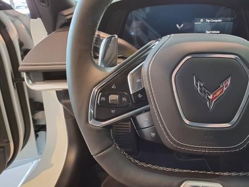 New 2025 Chevrolet Corvette Z06 w/ Z07 Performance Package image 12