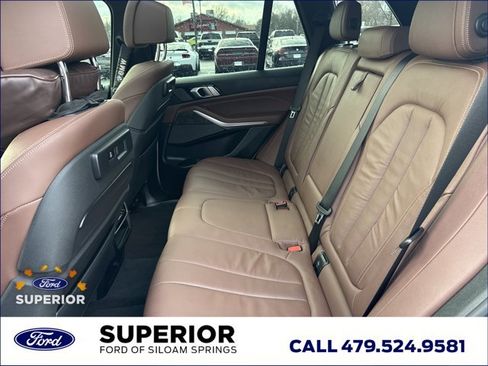 Used 2019 BMW X5 xDrive40i w/ M Sport Package image 7