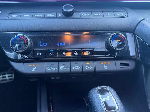 Used 2025 Hyundai Elantra N FWD image 11