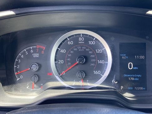 Used 2022 Toyota Corolla SE FWD image 7