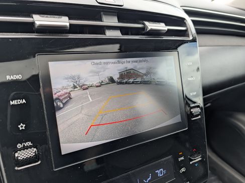 Certified 2023 Hyundai Tucson SEL w/ Convenience Package AWD/4WD image 17