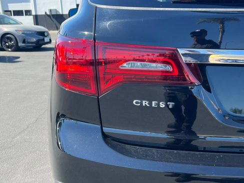 Used 2014 Acura MDX 3.5L Technology Pkg w/Entertai image 11