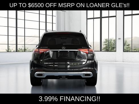 New 2026 Mercedes-Benz GLE 450 4MATIC image 25