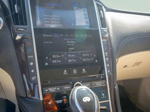 Used 2019 INFINITI Q50 Luxe w/ Essential Package (3.0T Luxe) image 40