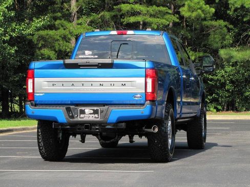 Used 2021 Ford F350 Platinum AWD/4WD image 10