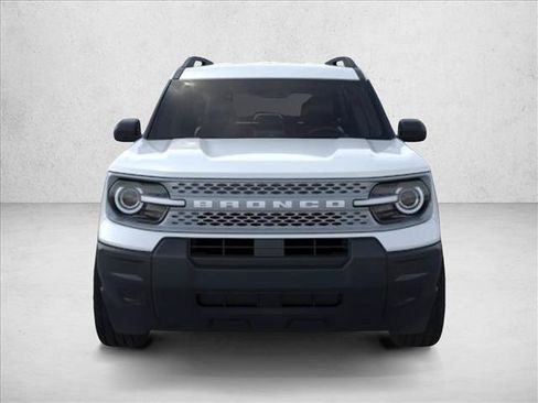 New 2026 Ford Bronco Sport Big Bend AWD/4WD image 6