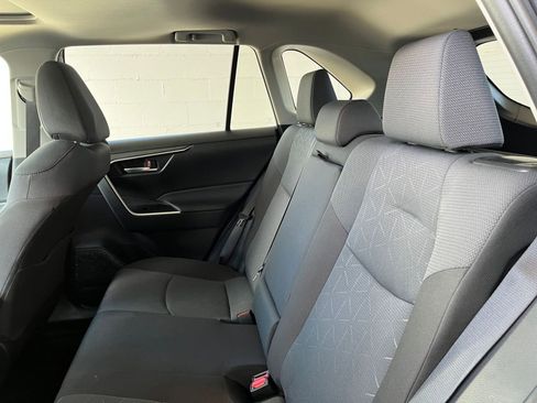 Used 2025 Toyota RAV4 XLE image 25
