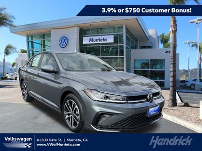 New 2026 Volkswagen Jetta Sport