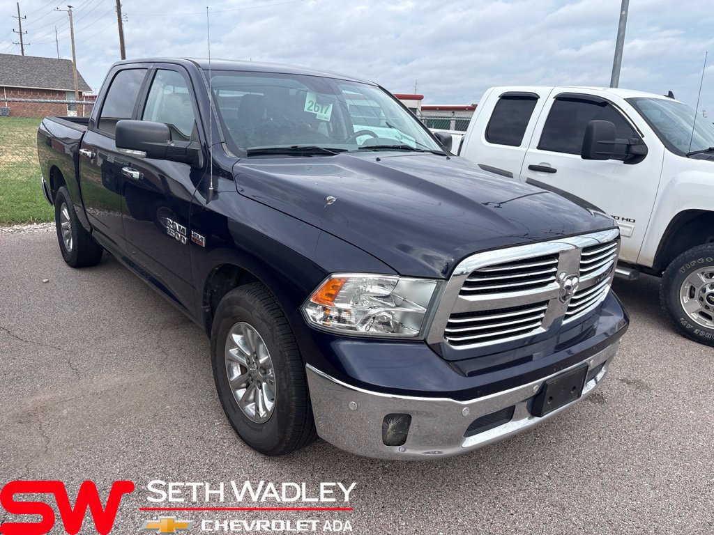 Used 2016 RAM 1500 Lone Star RWD image 1