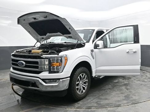 Used 2022 Ford F150 Lariat w/ Equipment Group 501A Mid AWD/4WD image 42