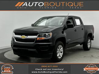 Used 2020 Chevrolet Colorado LT video 1