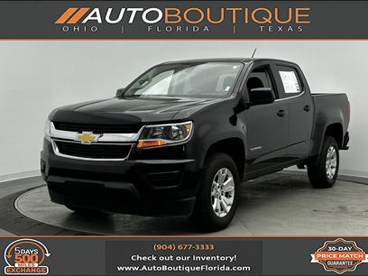 Used 2020 Chevrolet Colorado LT