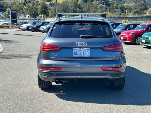 Used 2018 Audi Q3 2.0T Premium Plus w/ Premium Plus Package image 4