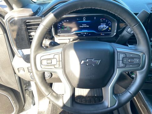 Used 2024 Chevrolet Silverado 2500 LT w/ Z71 Sport Edition image 10
