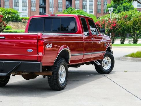 Used 1997 Ford F250 4x4 SuperCab Heavy Duty image 26