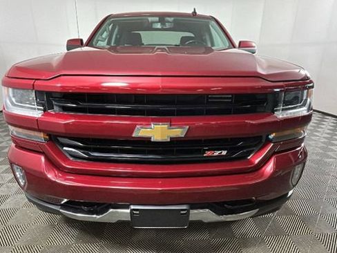 Used 2019 Chevrolet Silverado 1500 LT w/ All Star Edition AWD/4WD image 8