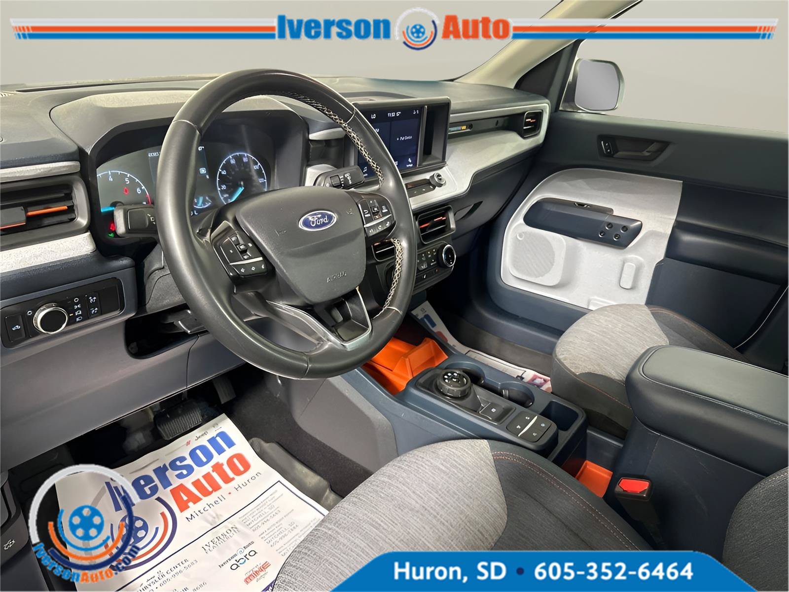 Used 2023 Ford Maverick XLT w/ Equipment Group 300A Standard AWD/4WD image 17