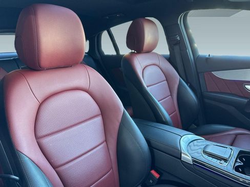 Certified 2023 Mercedes-Benz GLC 300 4MATIC Coupe image 36