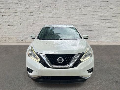 Used 2016 Nissan Murano Platinum w/ Platinum Technology Package FWD image 7