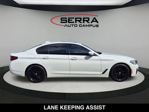 Used 2023 BMW 530i xDrive w/ Convenience Package AWD/4WD image 14
