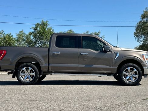Certified 2023 Ford F150 XLT w/ Equipment Group 302A High AWD/4WD image 8