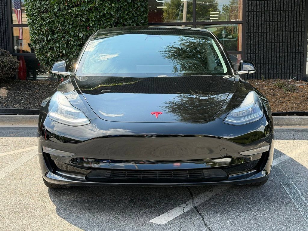Used 2020 Tesla Model 3 Long Range AWD/4WD image 3