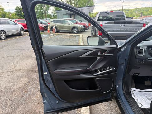 Used 2023 MAZDA CX-9 Carbon Edition AWD/4WD image 17