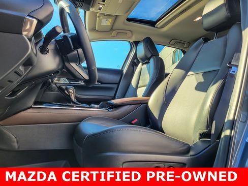 Used 2025 MAZDA CX-30 2.5 Turbo w/ Premium Package image 7