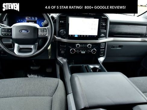 Used 2024 Ford F150 XLT w/ Mobile Office Package image 17
